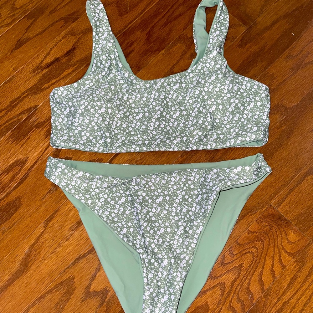 Shein swimsuit set